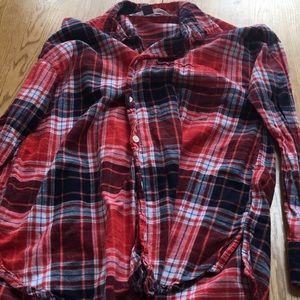 Old Navy flannel